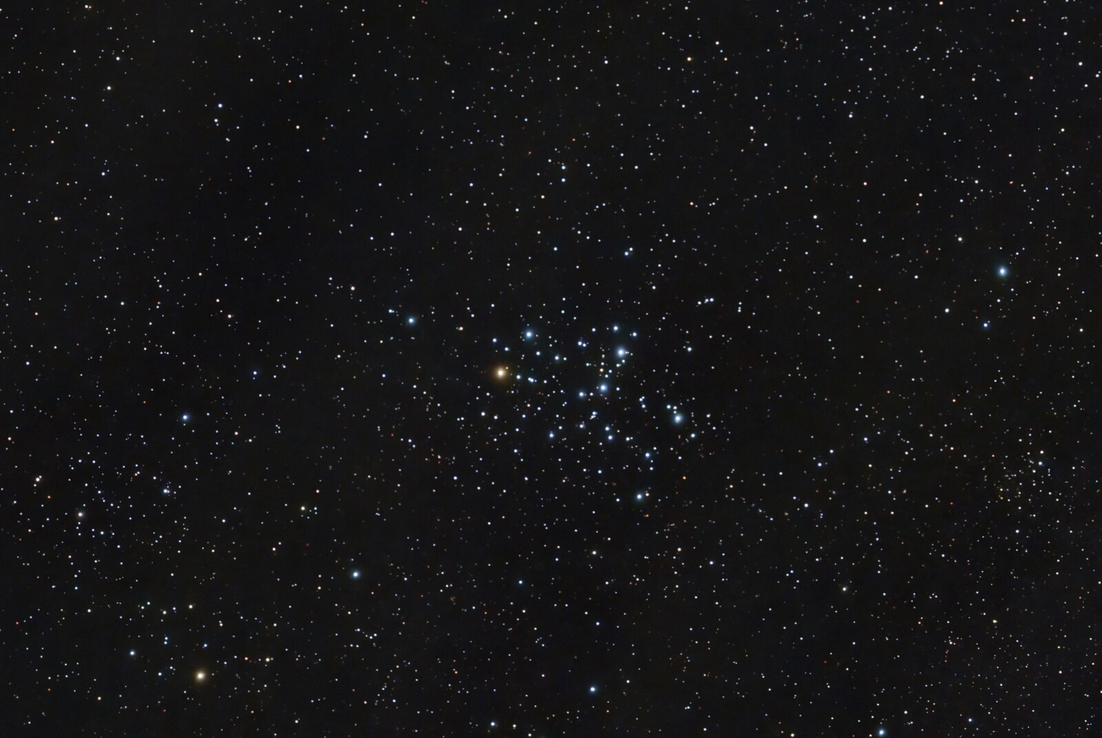 M6 (Butterfly Cluster) & friends -- Nikon D5300 & Zenithstar 61II ...