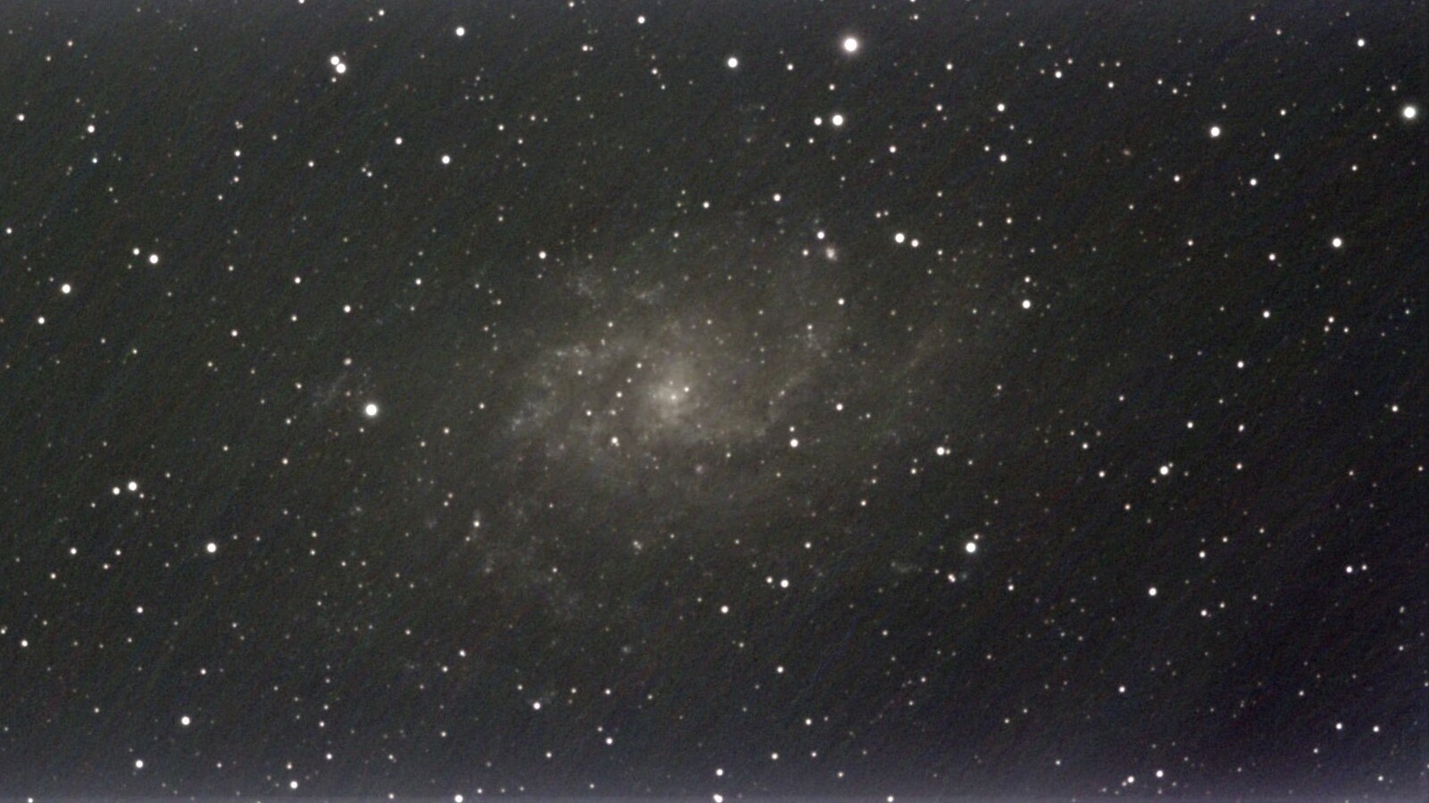 M33 The Triangulum Galaxy - EAA With AT72EDII & ASI 482 - Photo Gallery ...