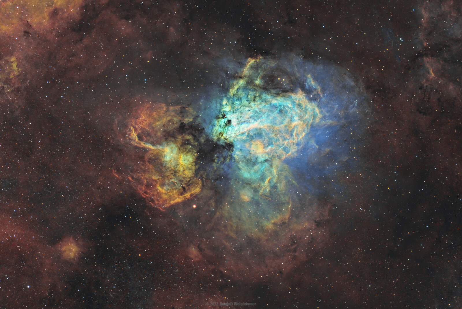 M17 Swan Nebula M17 Swan Nebula Photo Gallery Cloudy Nights