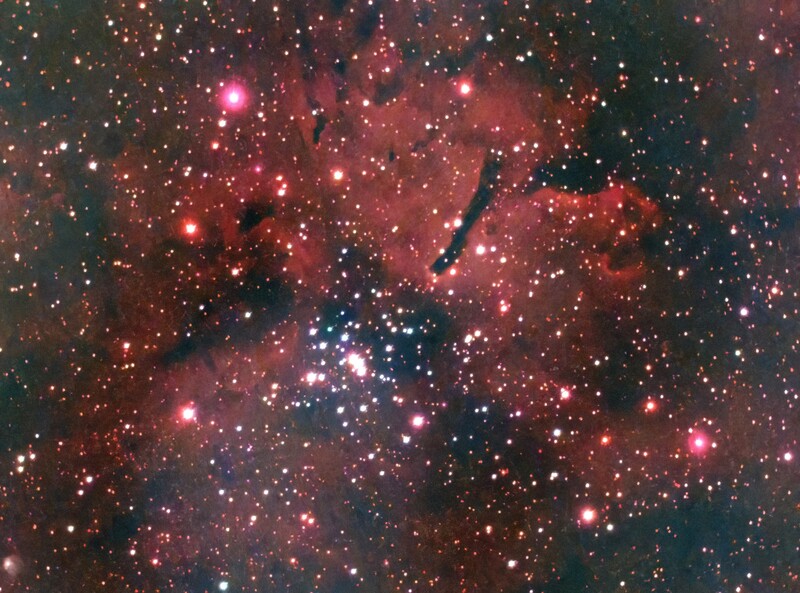 NGC6823 with ZWO DUOBAND FILTER, 3h 50min - Deep Sky - Photo Gallery ...