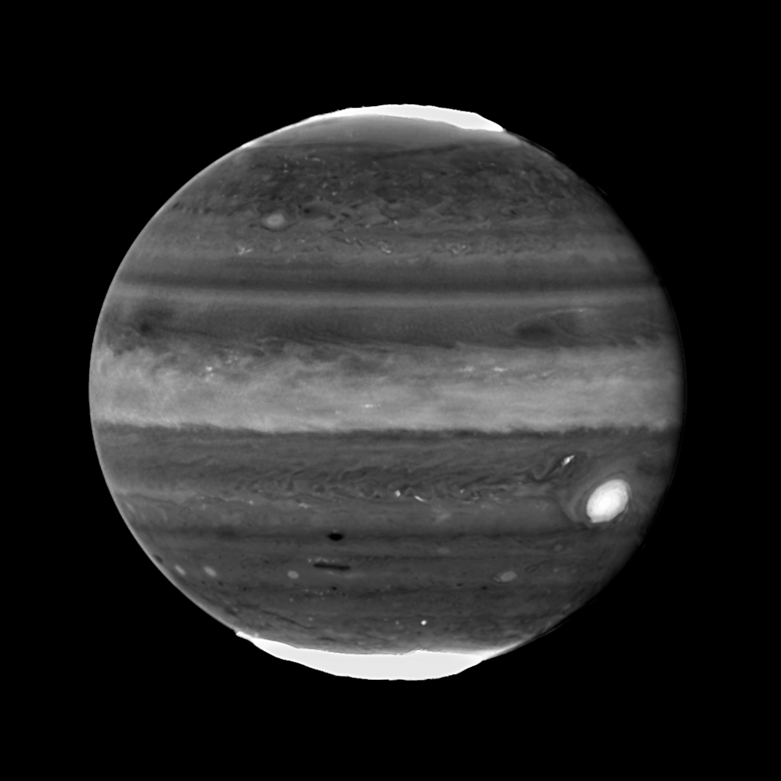 JWST Jupiter - Photo Gallery - Cloudy Nights