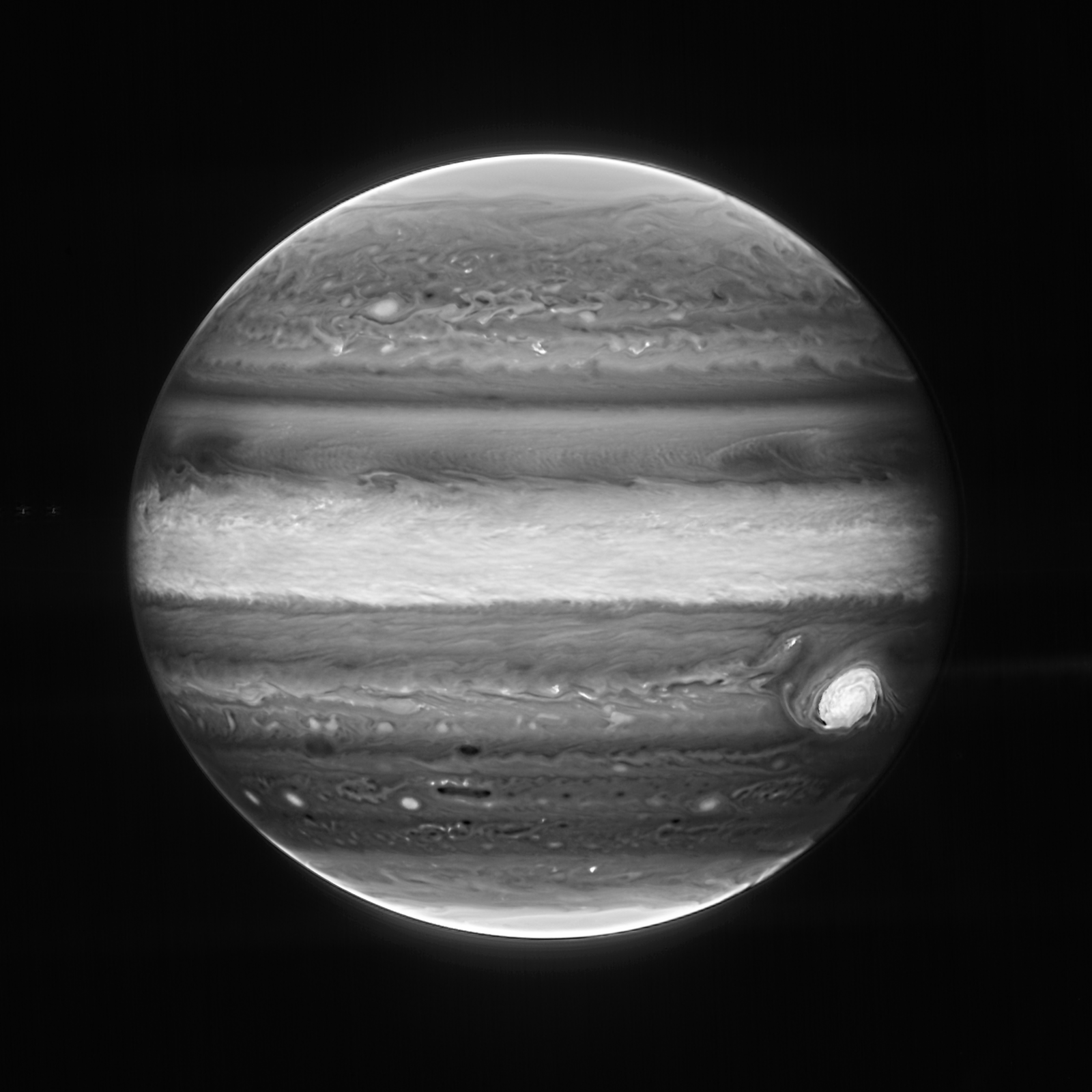 JWST Jupiter - Photo Gallery - Cloudy Nights