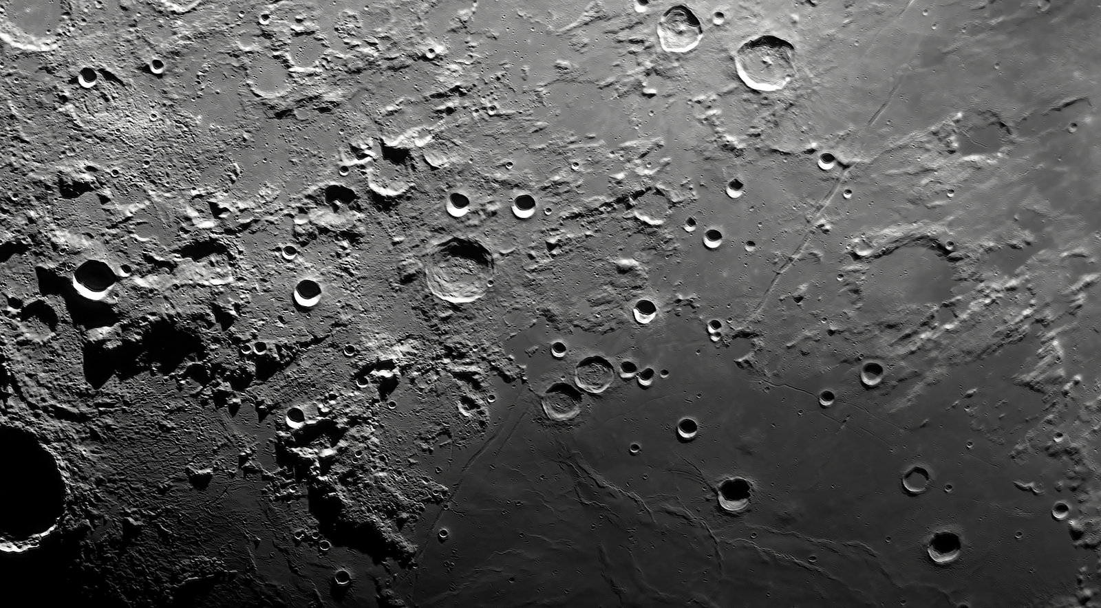 Lunar Terminator 10-15-22 - Lunar Observing and Imaging - Cloudy Nights