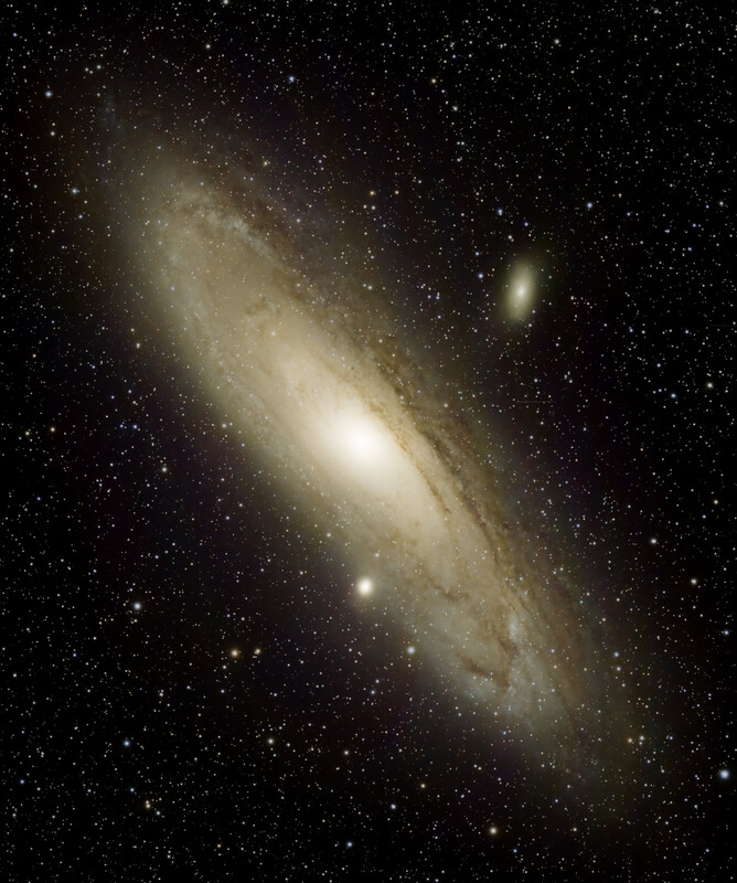 M31 - Vespera Passenger - imaging - Photo Gallery - Cloudy Nights