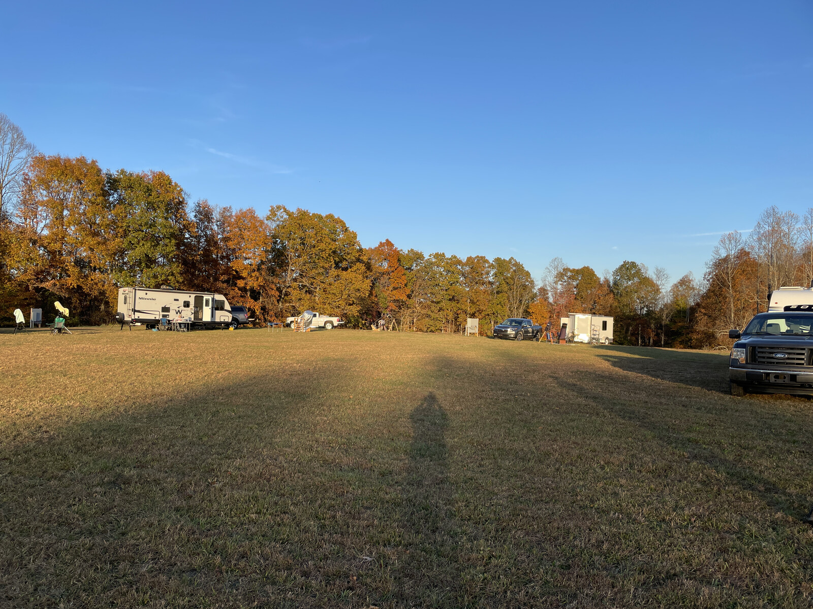 Calhoun County Park Oct 2022 - Photo Gallery - Cloudy Nights