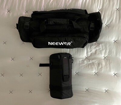 Neewer hot sale sling bag