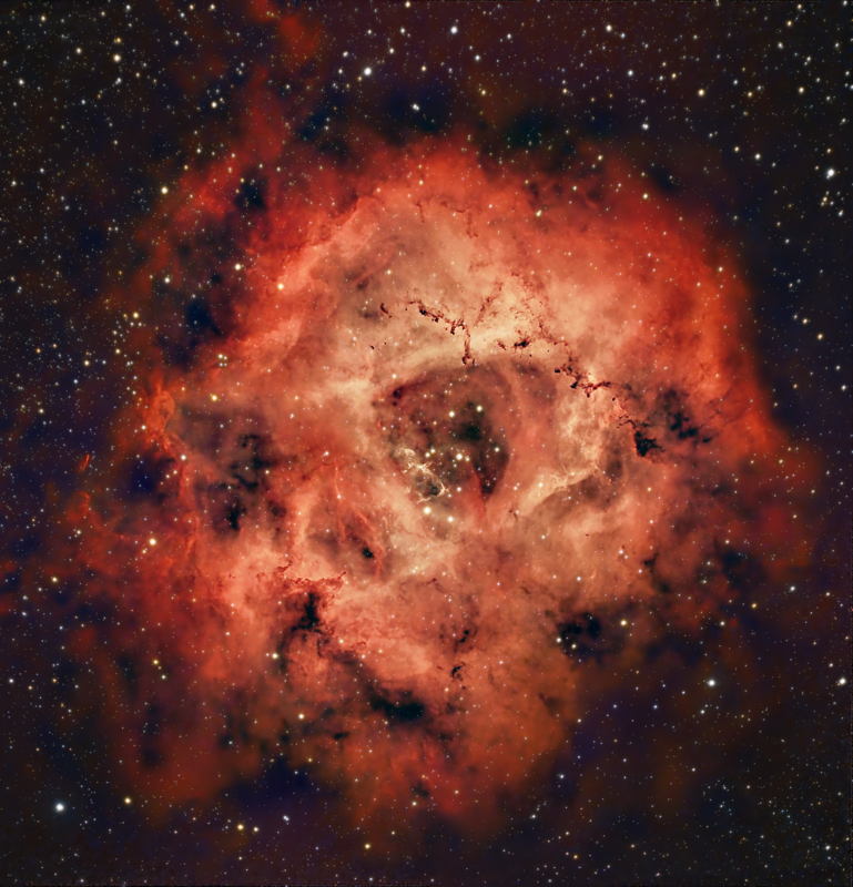 Rosetta Nebula - Images_2023 - Photo Gallery - Cloudy Nights