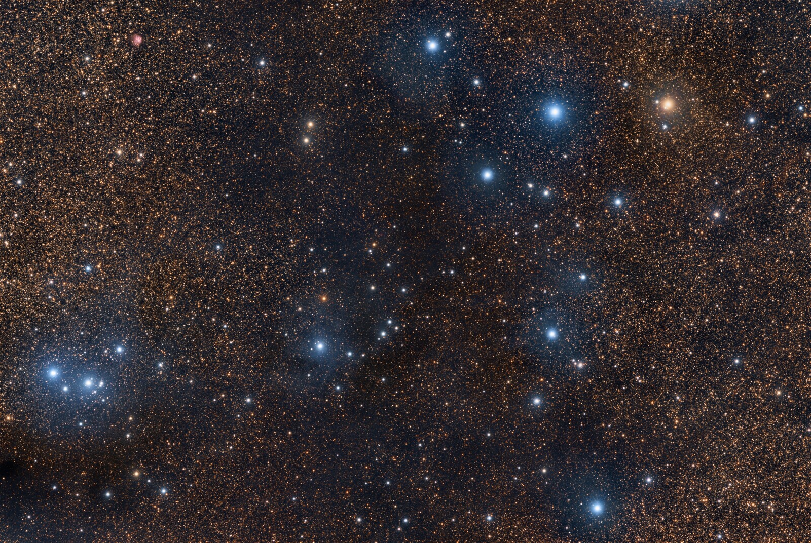 Collinder 399 - The Coathanger - DeepSKy - Photo Gallery - Cloudy Nights