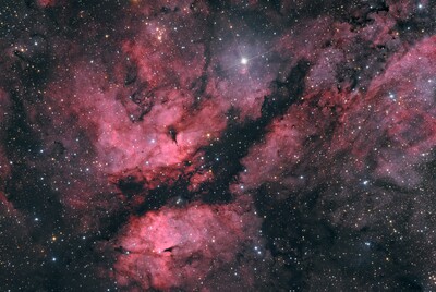 Sadr region - RGB - Experienced Deep Sky Imaging - Cloudy Nights