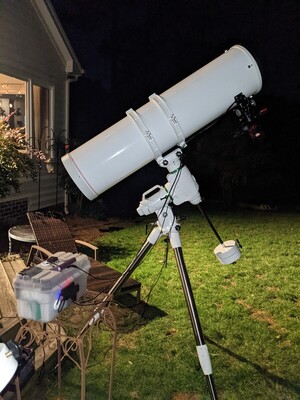 Explore scientific 2024 10 dobsonian