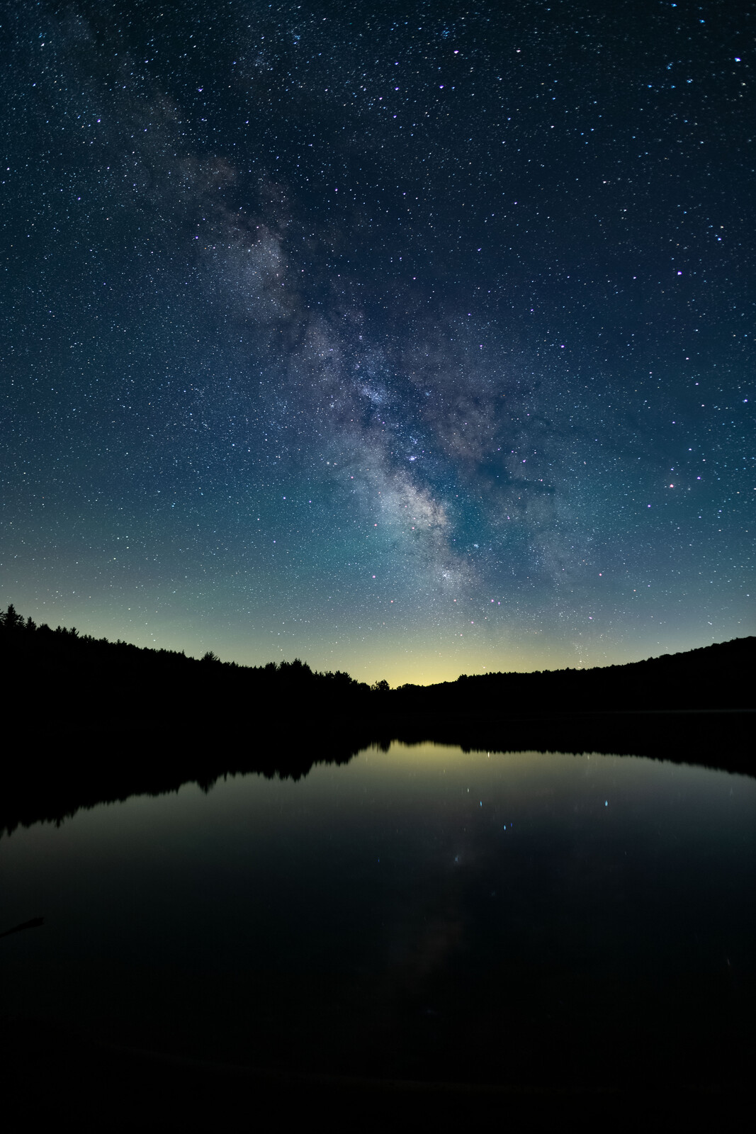 2022 07 03 Colby Pond stack 4 - Astro - Photo Gallery - Cloudy Nights