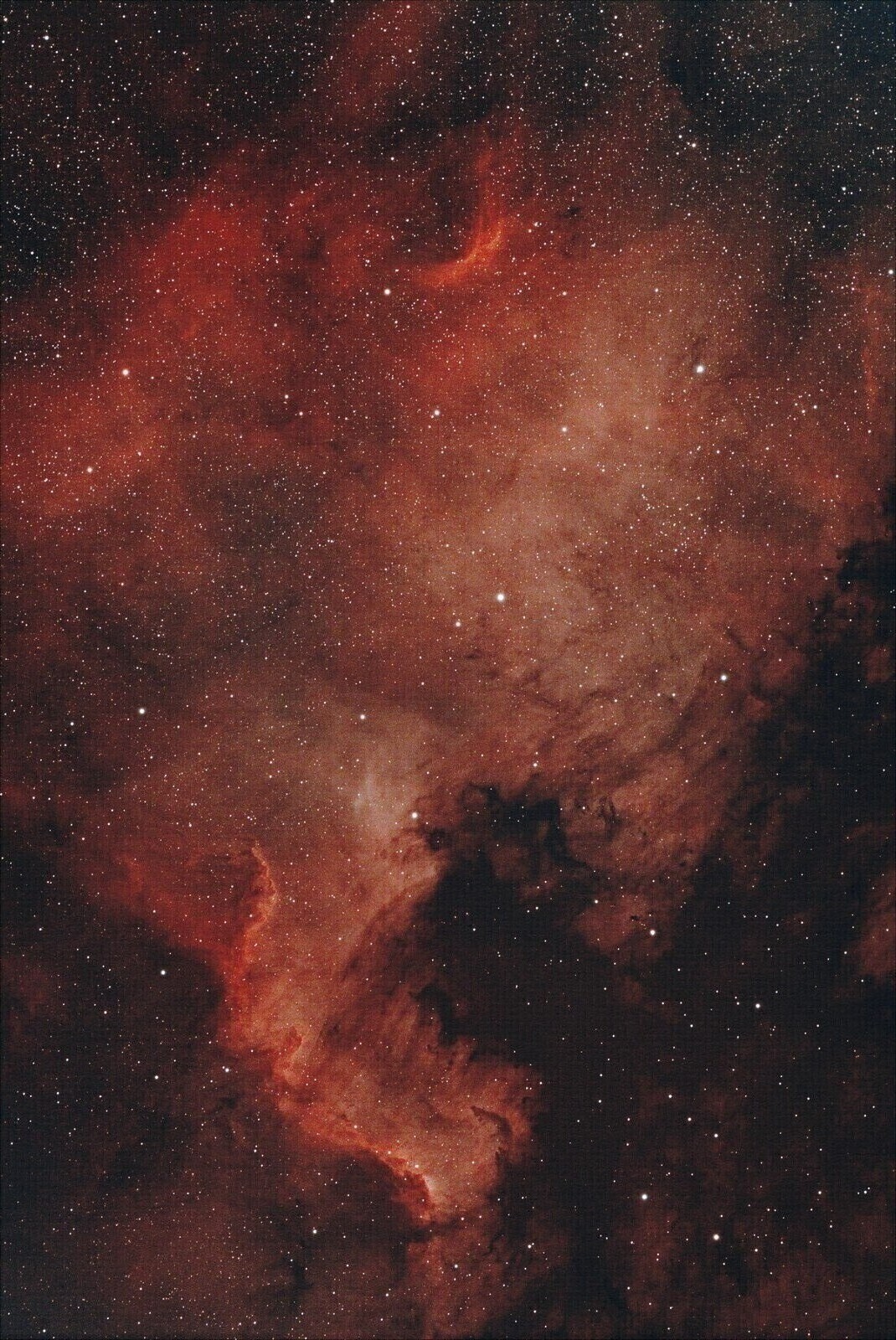 North American Nebula La Osc Shots Photo Gallery Cloudy Nights