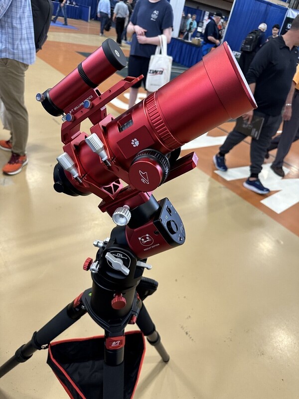 New Redcat 2024 NEAF William Optics Photo Gallery Cloudy Nights