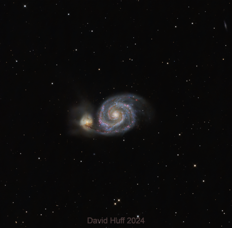 M51 2024 Full - Deep Space Dave Forum Images - Photo Gallery - Cloudy ...