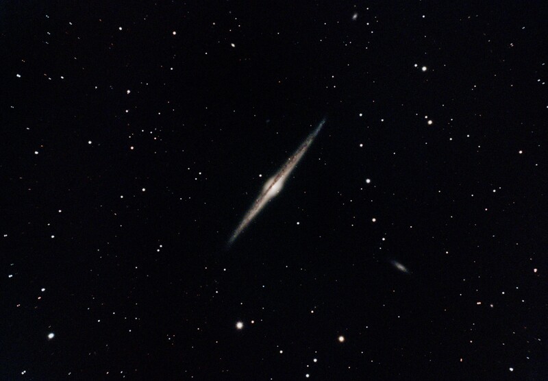 Ngc 4565 - Needle Galaxy - Coma Berenices - Photo Gallery - Cloudy Nights