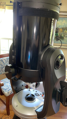 Balancing Fork mounted telescopes - ATM, Optics and DIY Forum - Cloudy ...