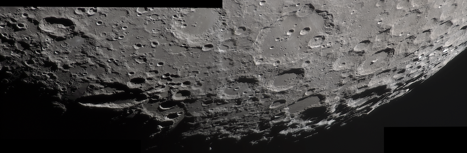 Lunar Images 5 31 23 - Been Processing Too Much This Week - Lunar 