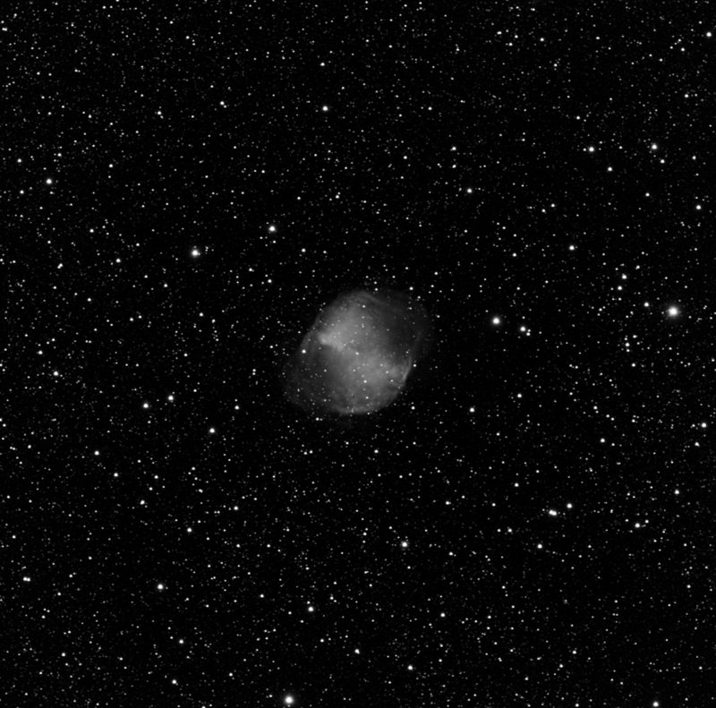 M27 (NGC 6853,Dumbbell Nebula) (30 Subs, 1800s) (UV IR) 01 51 38 ...