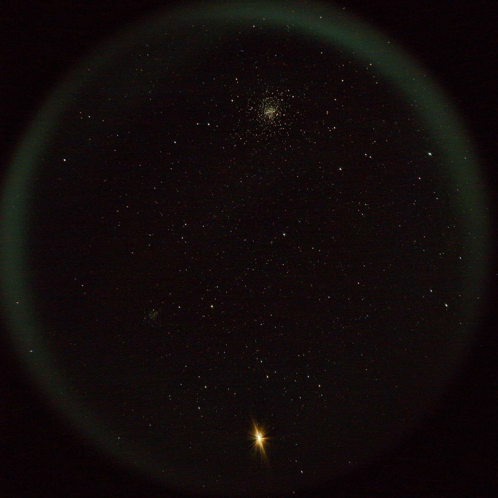 Antares with M4 And NGC 6144 - Phone pics - Photo Gallery - Cloudy Nights