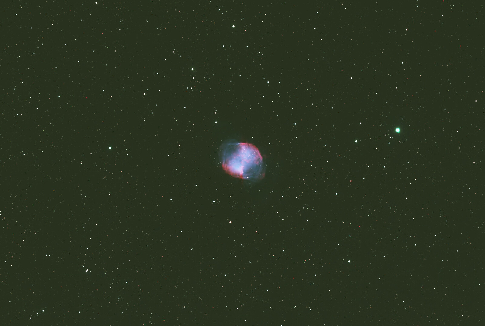 M27 First Night Imaging M27 Photo Gallery Cloudy Nights 8590