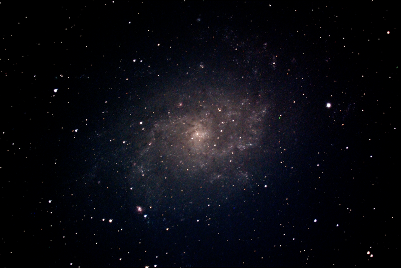 M33 Stars with tails - Collimation Issues - Photo Gallery - Cloudy Nights