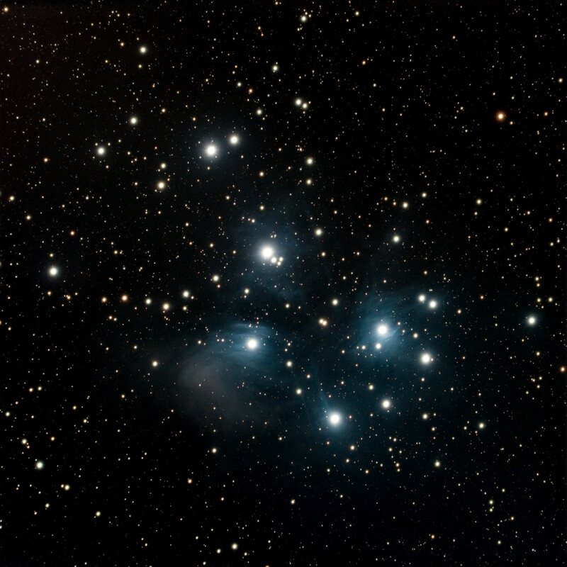 Pleiades 2 - AP - Photo Gallery - Cloudy Nights