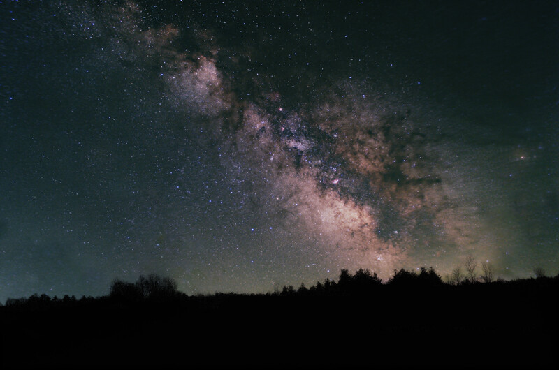 Milky Way Final - Canon 60da - Photo Gallery - Cloudy Nights