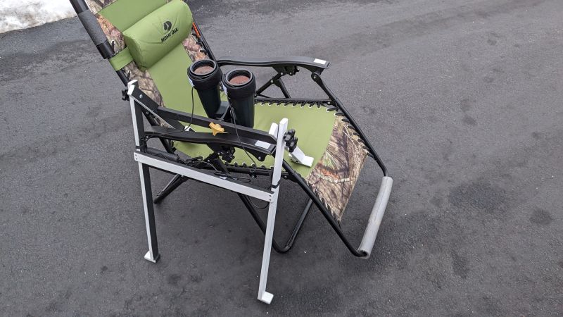 Ingress Egress Position Binocular Chair Mount Photo Gallery Cloudy Nights