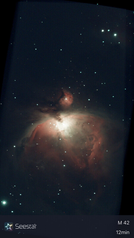 M42 Orion Nebula - My Astro Gallery - Photo Gallery - Cloudy Nights