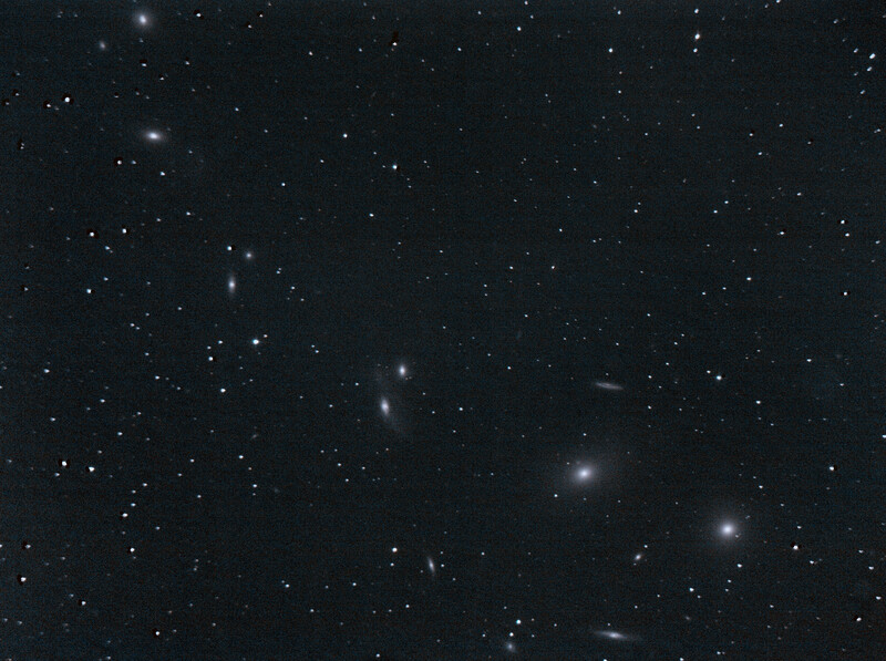 Markarian Chain - Some Space Pics - Photo Gallery - Cloudy Nights