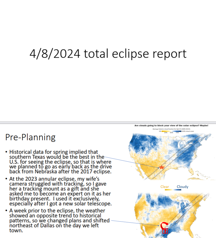 eclipse 0 - eclipse - Photo Gallery - Cloudy Nights