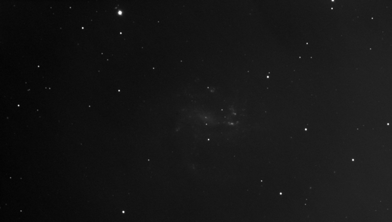 NGC4395 - 042204 - EAA - Photo Gallery - Cloudy Nights