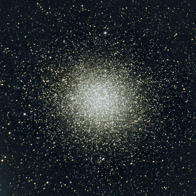 Omega Centauri (NGC 5139) - Eteny (Astrophotos) - Photo Gallery ...