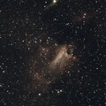 Swan Nebula - Wyatt's Astrophotos - Photo Gallery - Cloudy Nights