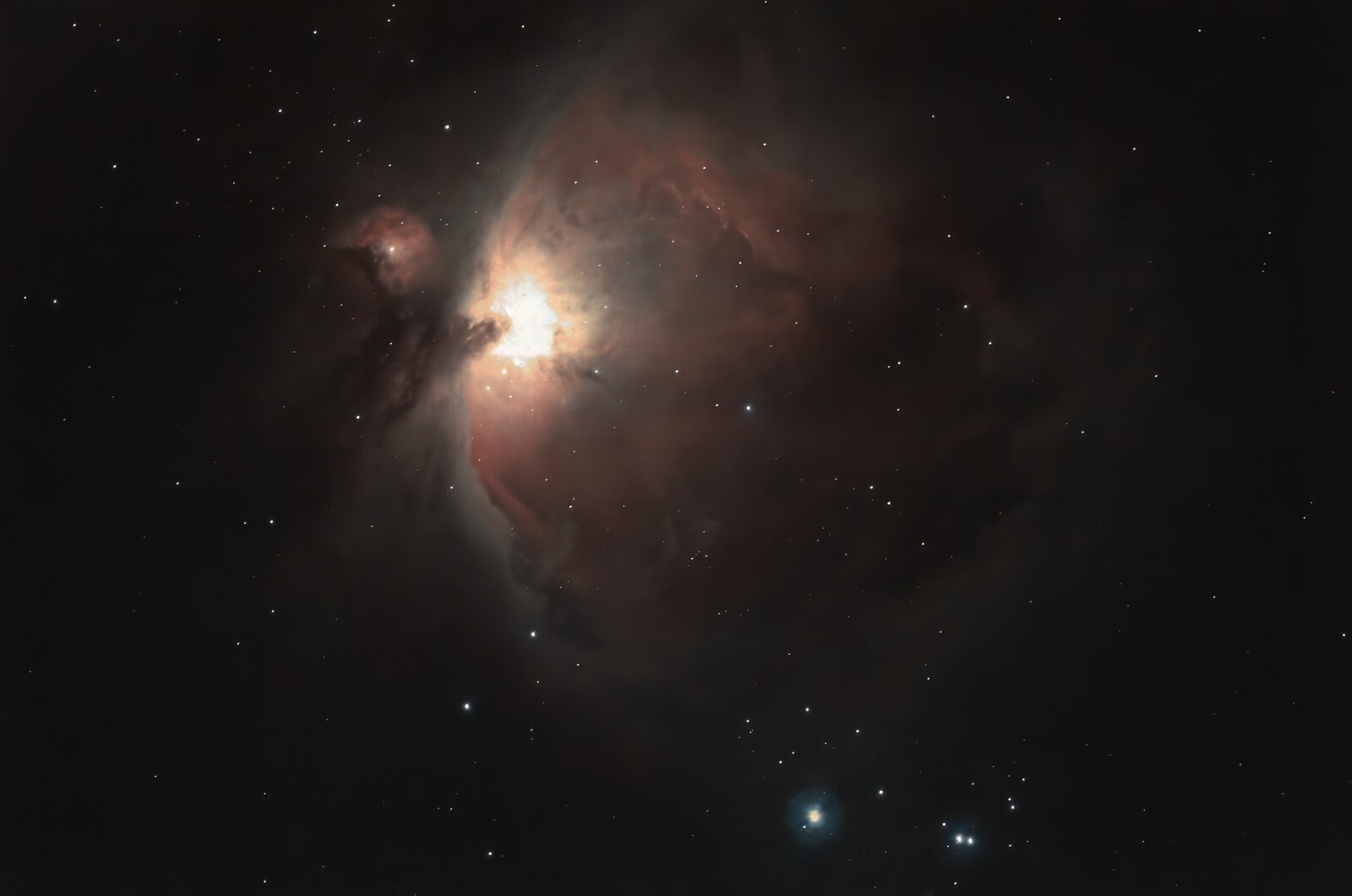 Orion Nebula Celestron Origin Celestron Origin Images Photo Gallery Cloudy Nights