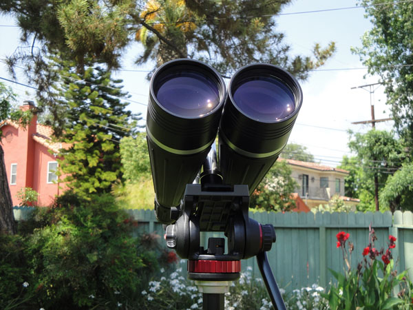 zhumell binocular