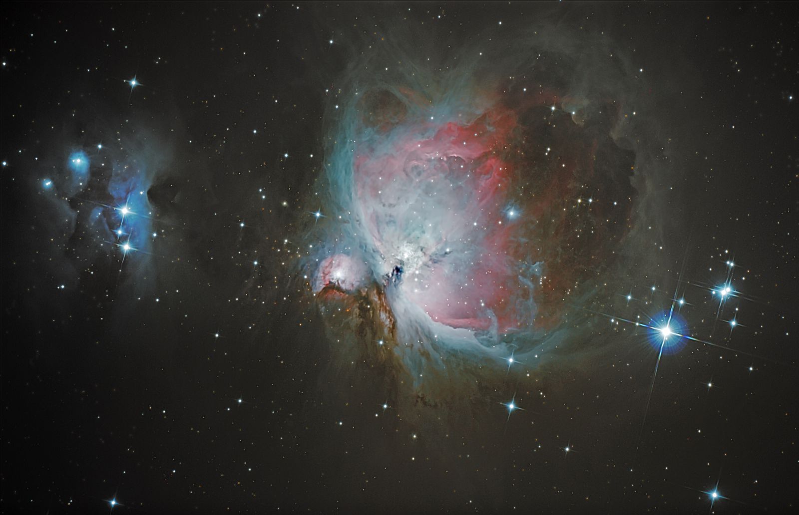 M42, M43, NGC1977 - jlandy's photos - Photo Gallery - Cloudy Nights