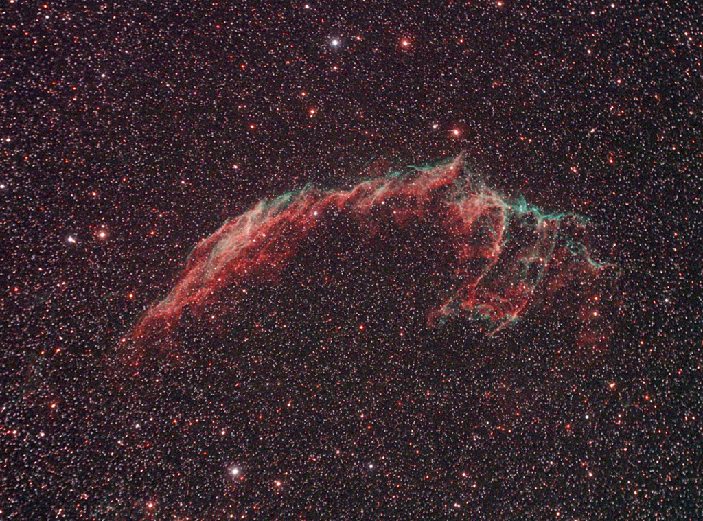 NGC6992 And NGC6995 - Soda Pop's Album - Photo Gallery - Cloudy Nights