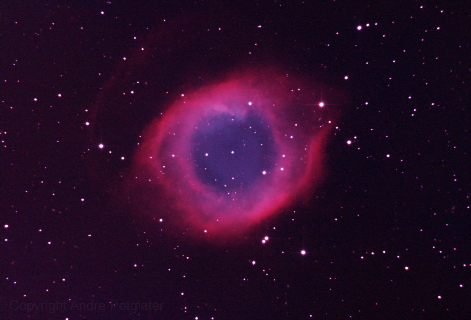 Helix (B) Nebula - Andre's Astro Images - Photo Gallery - Cloudy Nights