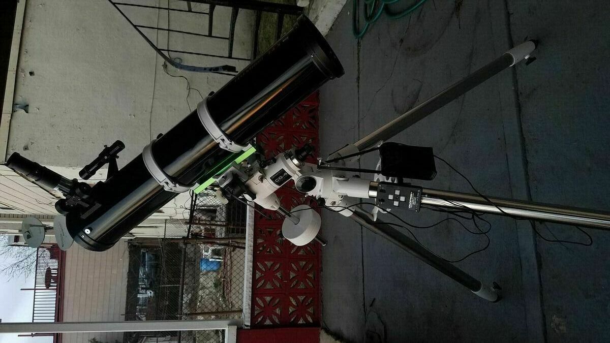 celestron c 4.5 telescope