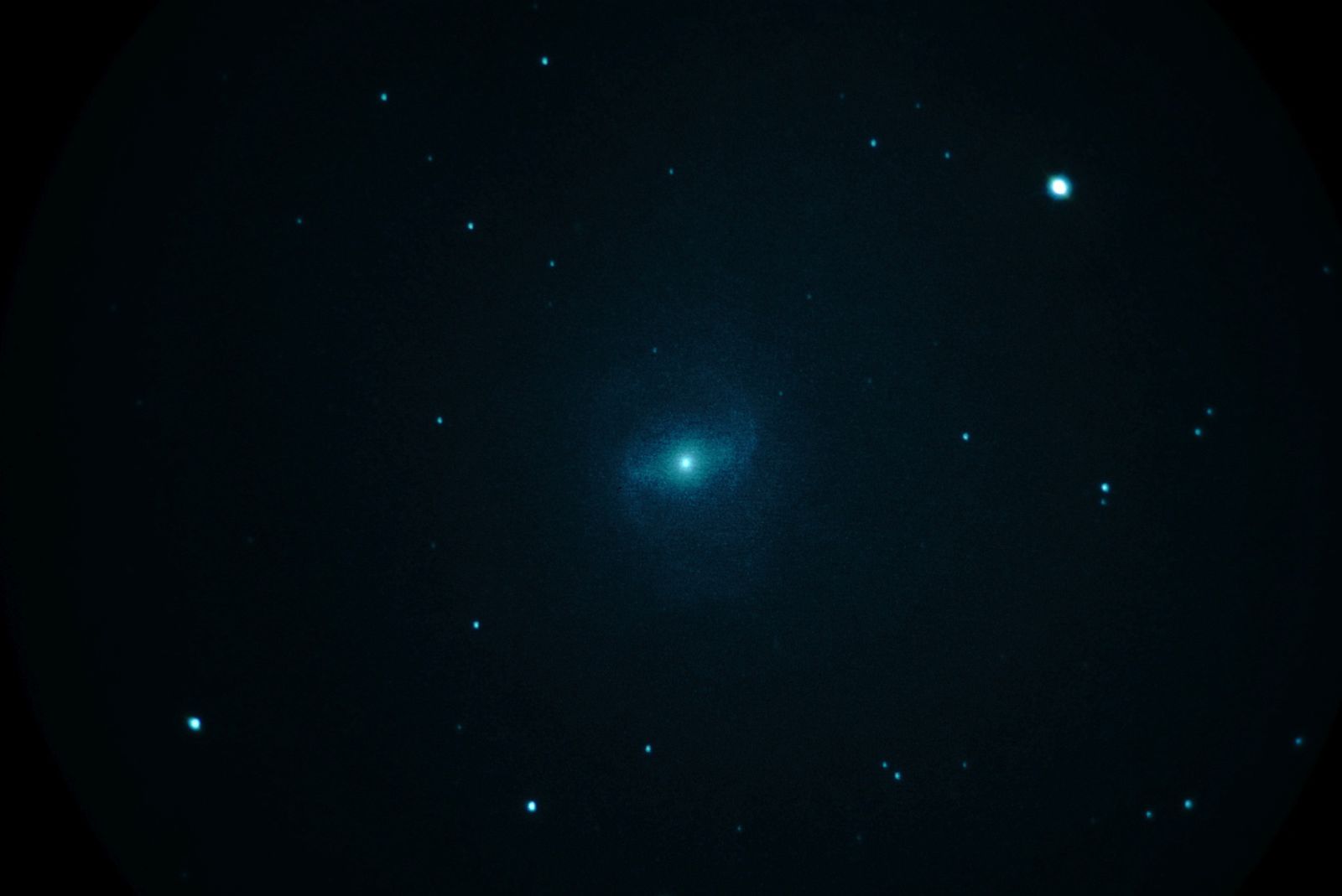 Ngc4548 Gxy ComaB Mew250f12 30sec 50Iso - White Phosphor Image ...