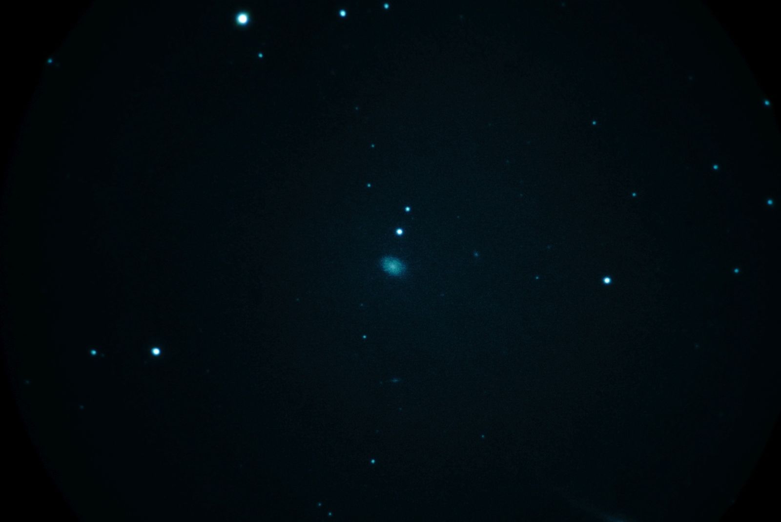 Ngc5963 Gxy Draco Mew250f12 30sec 50iso - White Phosphor Image ...