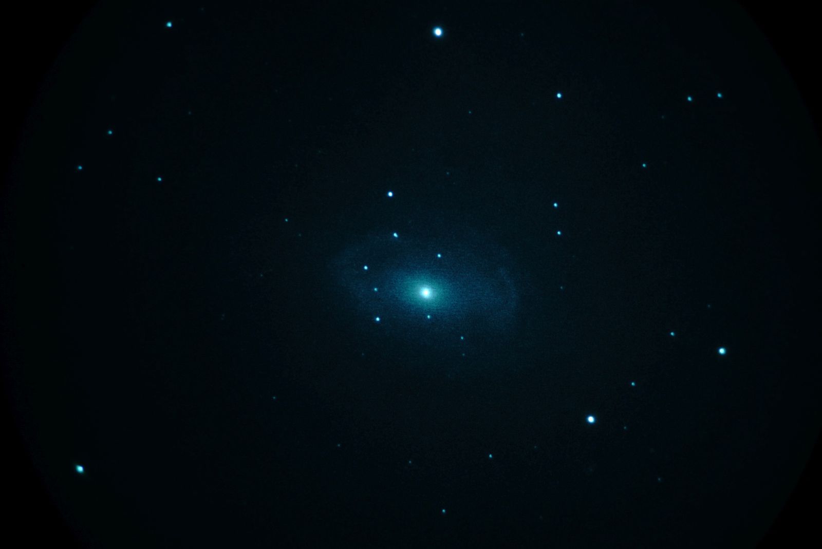 Ngc4725 Gxy ComaB Mew250f12 25sec 50Iso - White Phosphor Image ...