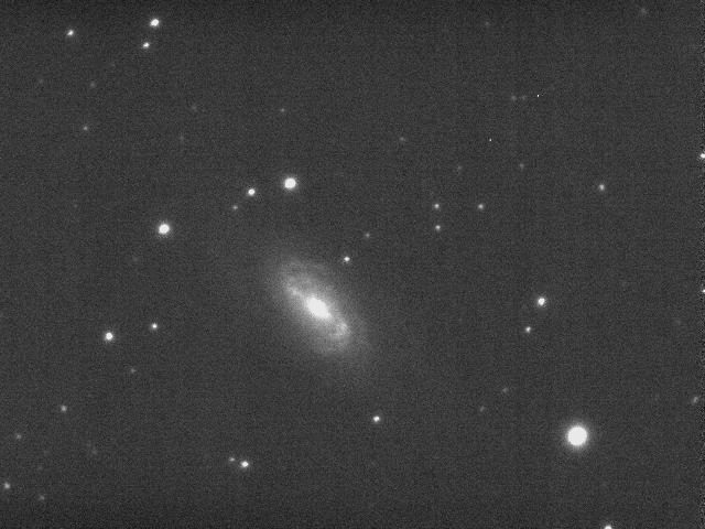 NGC 2903 .JPEG.SPIRAL GALAXY 20 SECOND EXPOSURE.....ASI120MC CAMERA ...