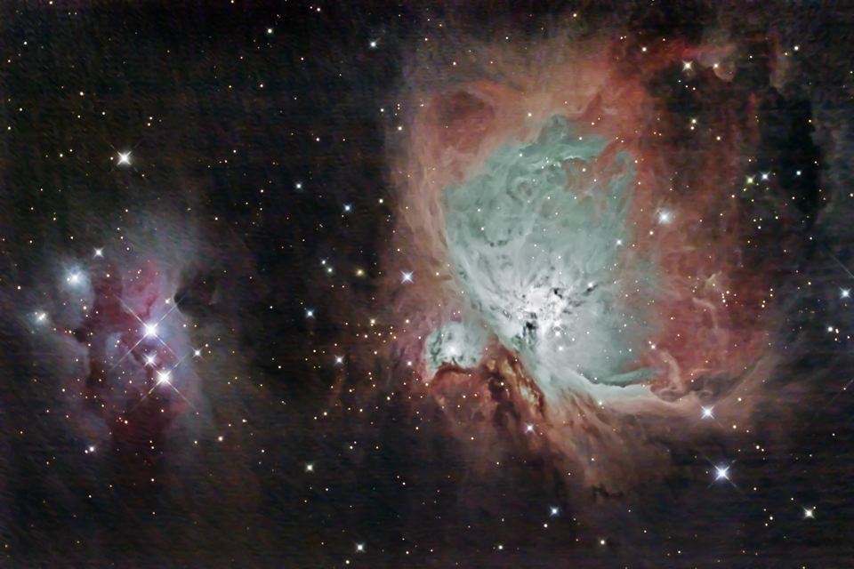 orion - Widefield - Photo Gallery - Cloudy Nights