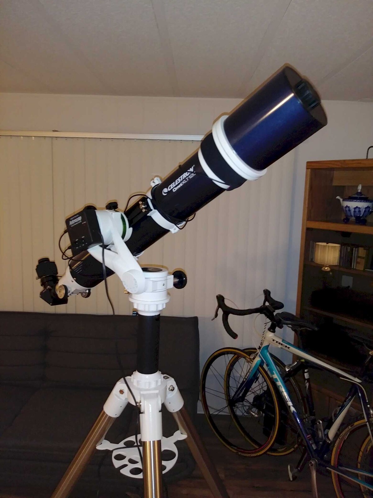 Celestron Omni XLT 120 telescope: Full review