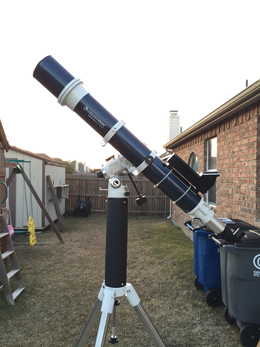 celestron omni 102