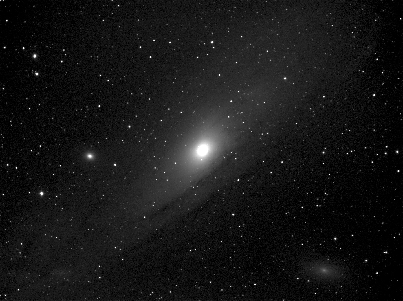 M3121 @ 30 sec. IR filter - 10-31-2016 Mono Infinity - Photo Gallery ...