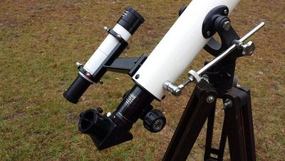 Kmart hot sale telescope review