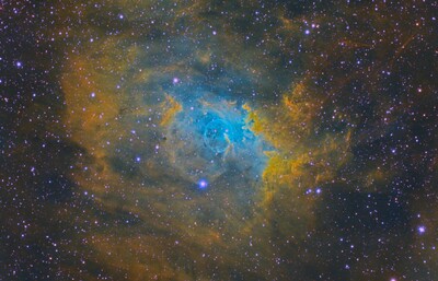 Bubble Nebula - Wikipedia